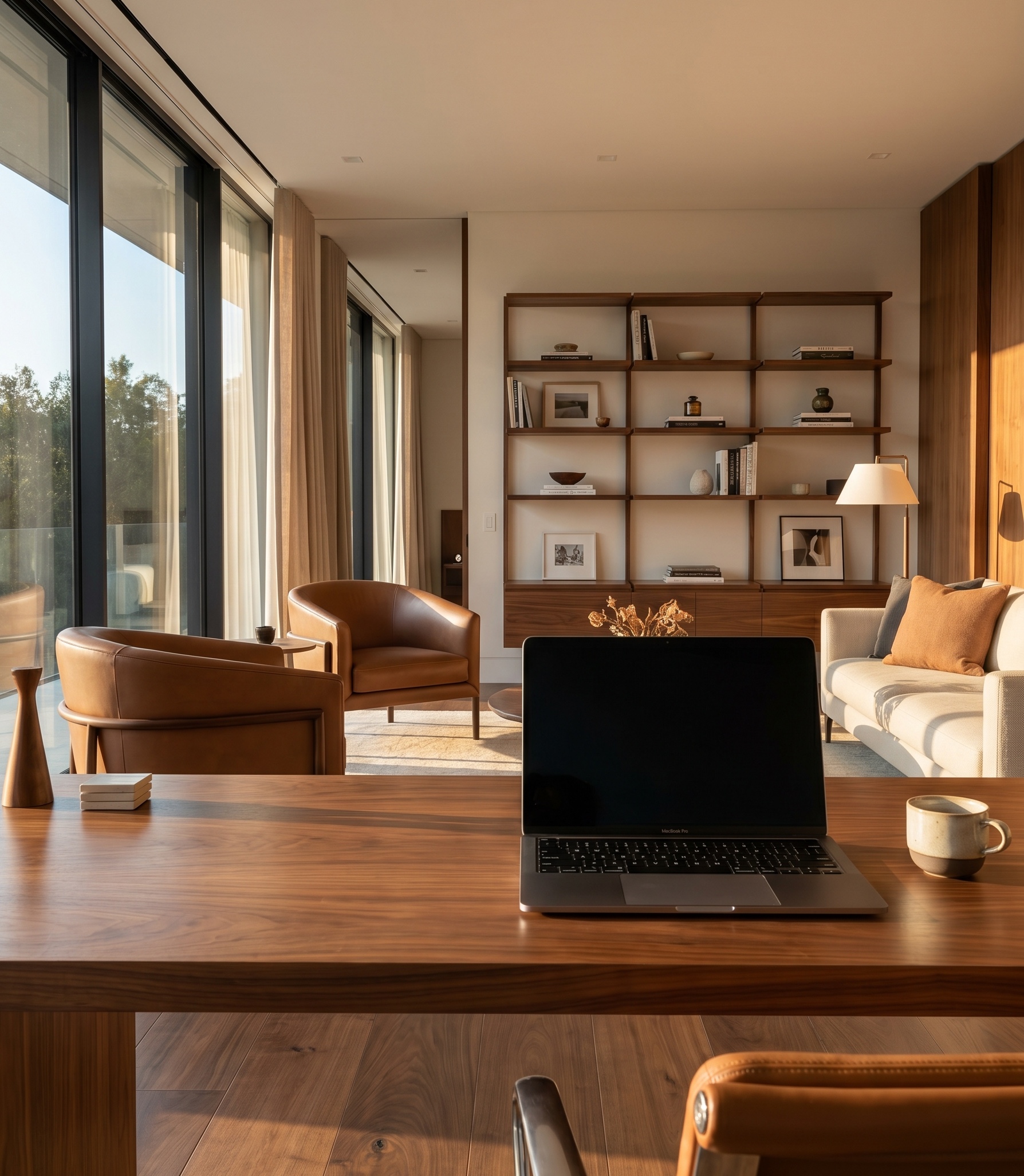 Professional home office technology and video conferencing system by CK Technology Group
