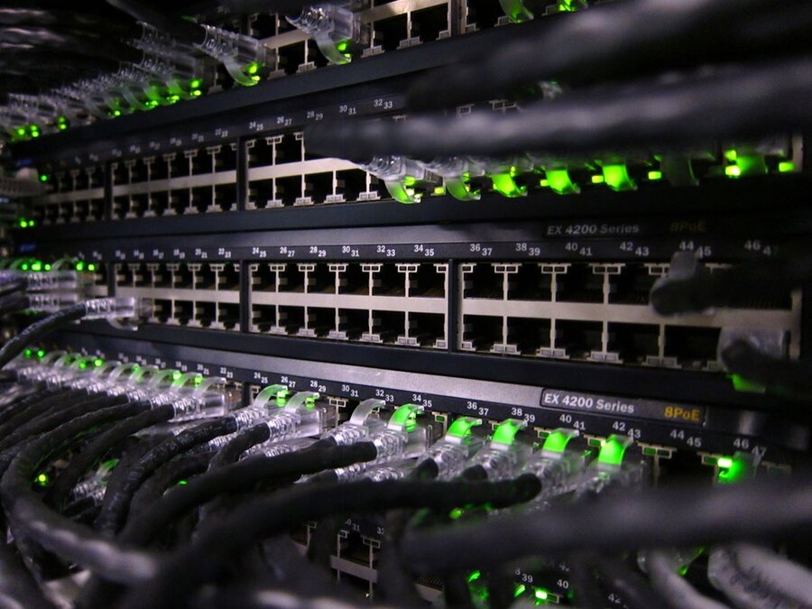 Commercial IT and enterprise network infrastructure by CK Technology Group
